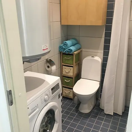 Karusselli 101 Beach Apartement *