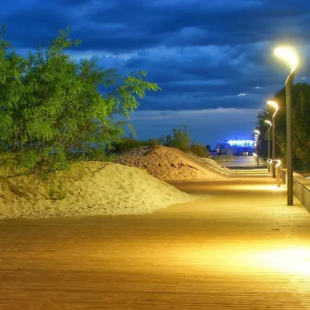 Karusselli 101 Beach Apartement * Pärnu