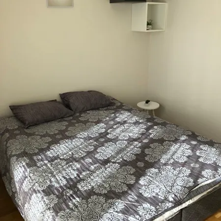 Karusselli 101 Beach Apartement *