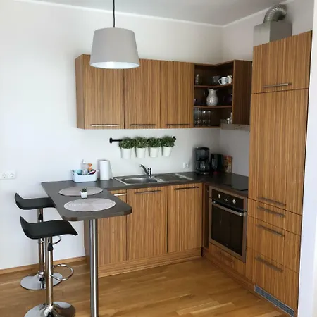 Apartment Karusselli 101 Beach Apartement