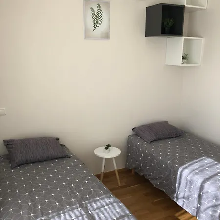 Karusselli 101 Beach Apartement *