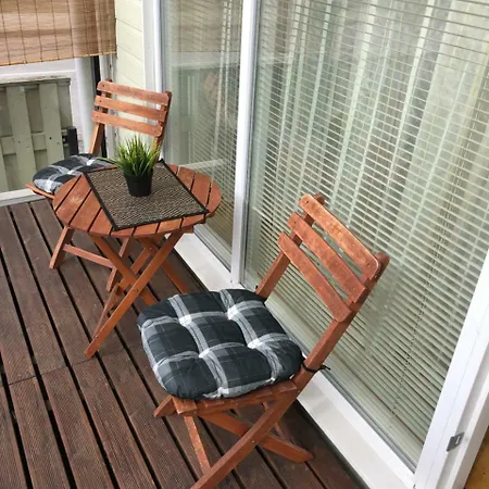 Apartment Karusselli 101 Beach Apartement Pärnu