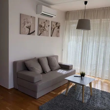 Karusselli 101 Beach Apartement *